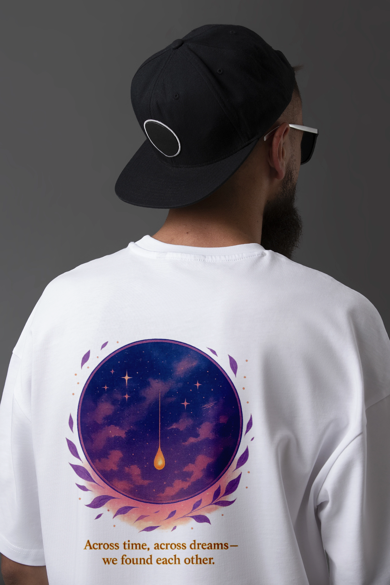 Romantic Anime Shirt – Your Name Inspired Gift Tee