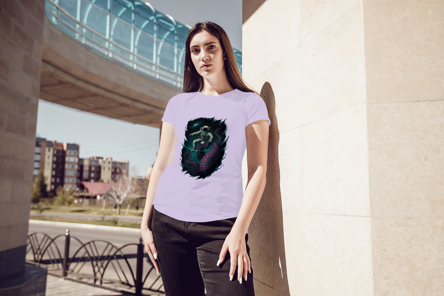 Into the Abyss – Cosmic Encounter T-Shirt
